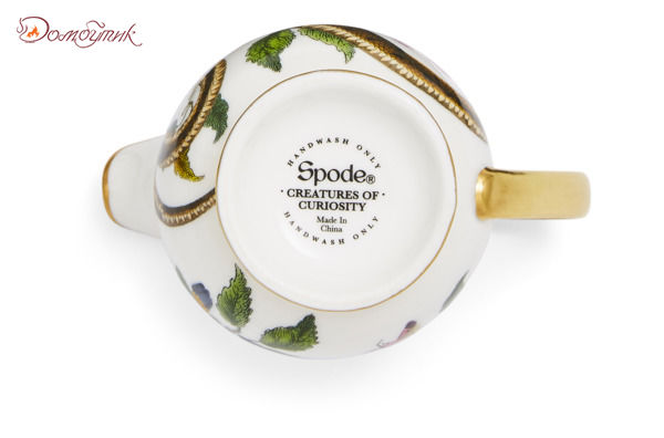 Молочник Spode Диковинные создания 280мл - фото 4