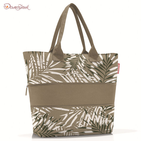 Сумка Shopper E1 jungle sand - фото 3