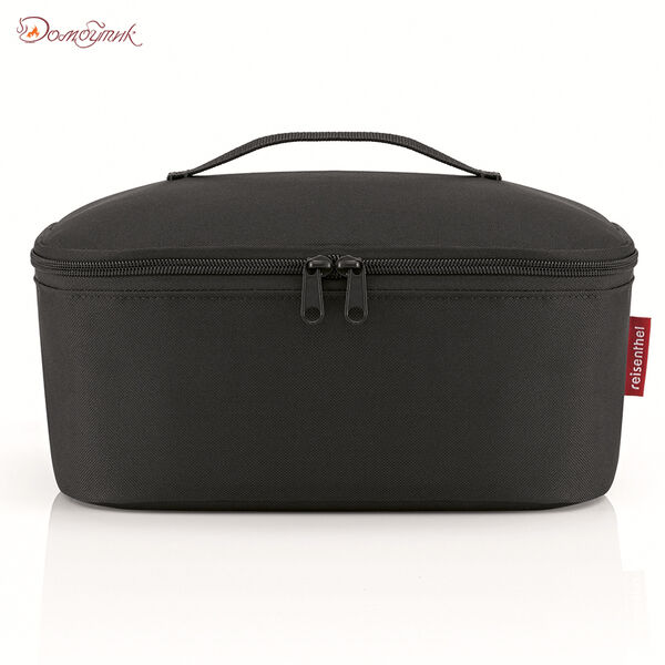 Термосумка Coolerbag M pocket black - фото 2