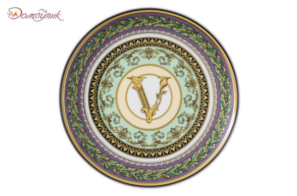 Сервиз чайный Rosenthal Versace Барокко Мозаик на 6 персон 15 предметов, фарфор - фото 11