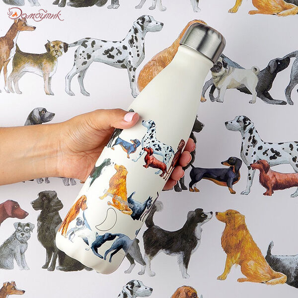 Термос Emma Bridgewater, Dogs, 500 мл - фото 2