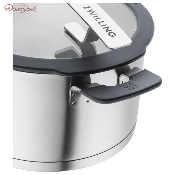 Кастрюля 24 см, 6 л, ZWILLING Simplify - фото 4