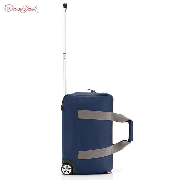 Сумка на колесиках Allrounder trolley dark blue - фото 4