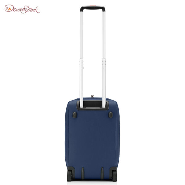 Сумка на колесиках Allrounder trolley dark blue - фото 5