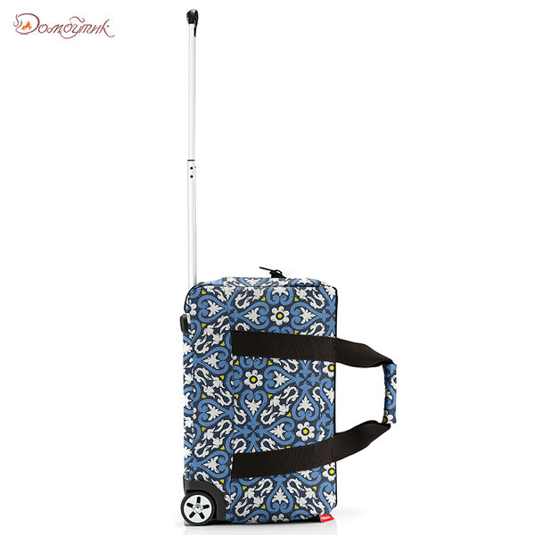 Сумка на колесиках Allrounder trolley floral 1 - фото 3