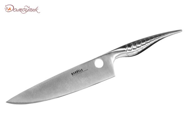 Набор из 3 ножей "Samura REPTILE" (23, 55, 85), AUS-10 - фото 3