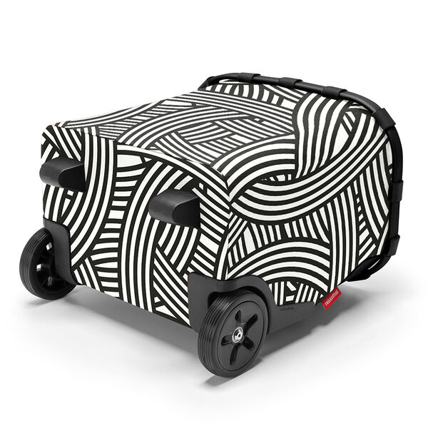 Сумка-тележка Carrycruiser zebra - фото 6