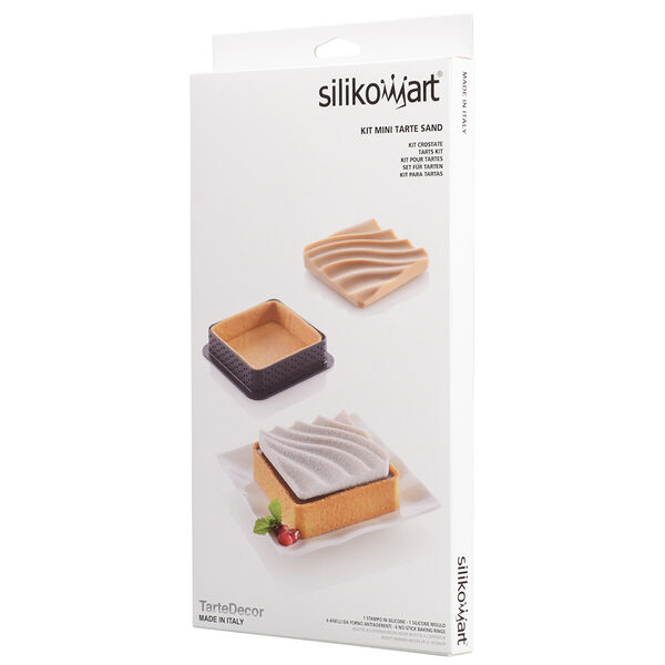 Набор для приготовления пирожных Mini Tarte Sand - фото 4