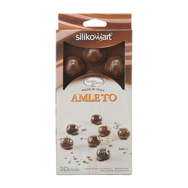 Форма для приготовления конфет Amleto, 24 х 11 х 2,7 см, силиконовая - фото 6