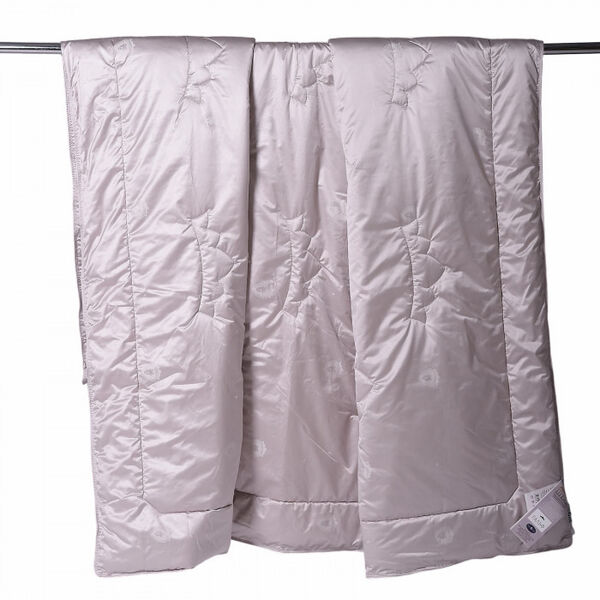 Одеяло «Ральф»  140х205 см<br />Шелк в сатин-жаккарде - фото 2