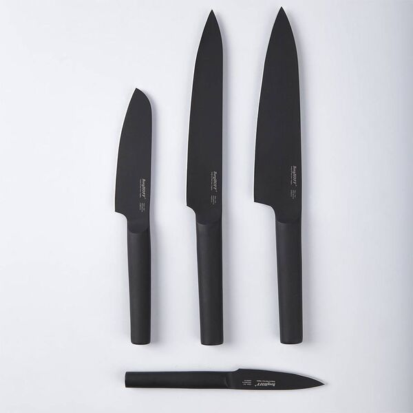 Нож для овощей 12 см Black Kuro, шт - фото 5