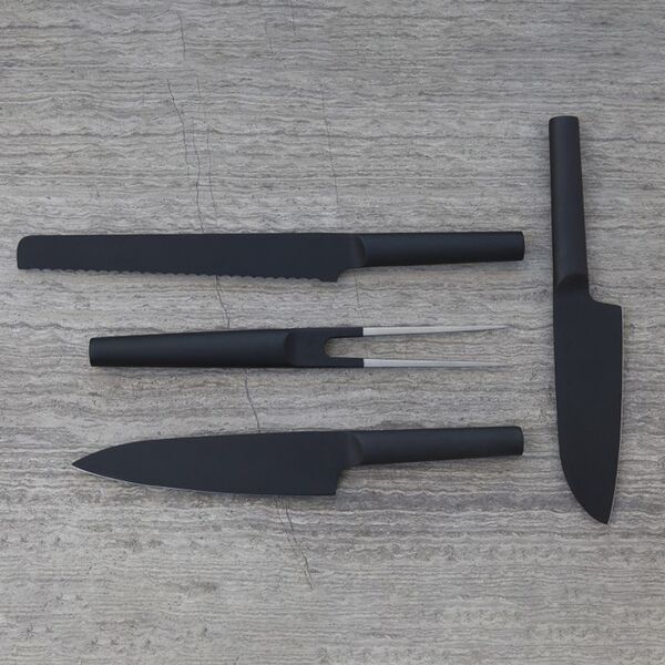 Нож для хлеба 23 см Black Kuro, шт - фото 4