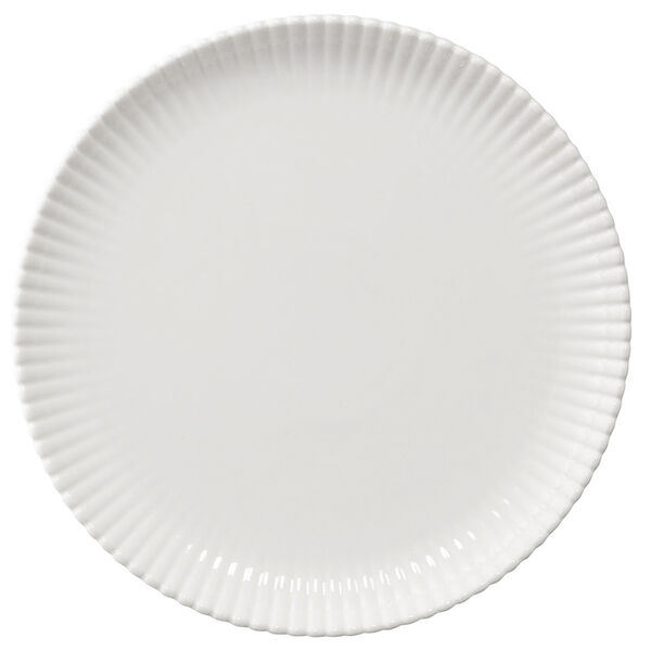 Набор из двух тарелок белого цвета из коллекции Kitchen Spirit, 21 см - фото 7