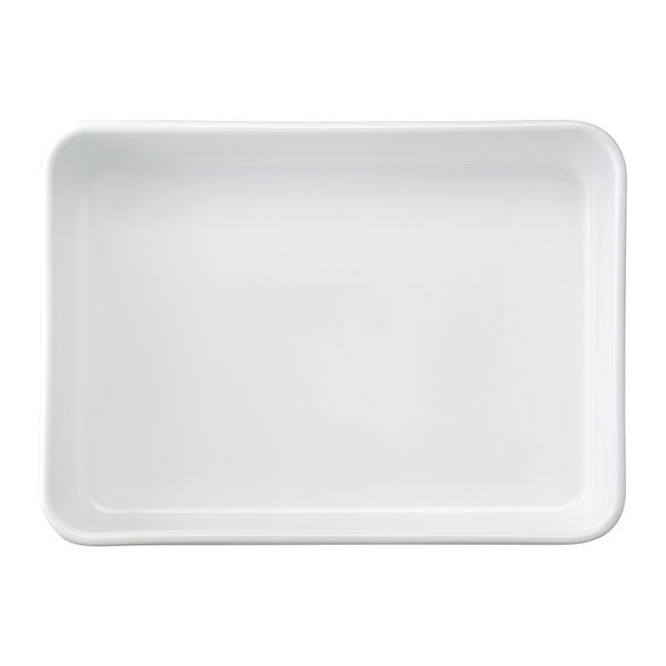 Блюдо для запекания Marshmallow, 37х26,8 см, зеленое - фото 3