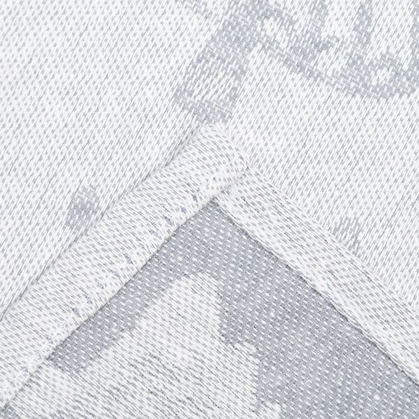 Набор полотенец Этель Елочки 40х60см -2шт.,серый, 100% хлопок - фото 5