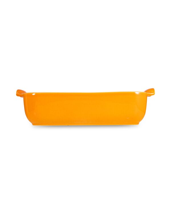 Форма для запекания прямоугольная Esprit de cuisine Gourmande 25x17 см, 1,1 л, оранжевая - фото 4