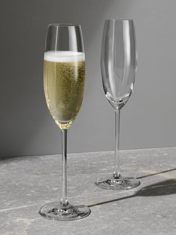 Набор 2шт. бокалов для шампанского 245 мл Calia Maxwell and Williams - фото 2
