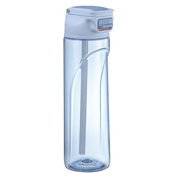 Бутылка для воды Fresher, 750 мл, голубая - фото 2