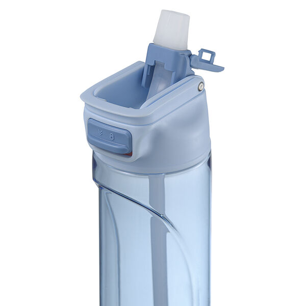 Бутылка для воды Fresher, 750 мл, голубая - фото 4