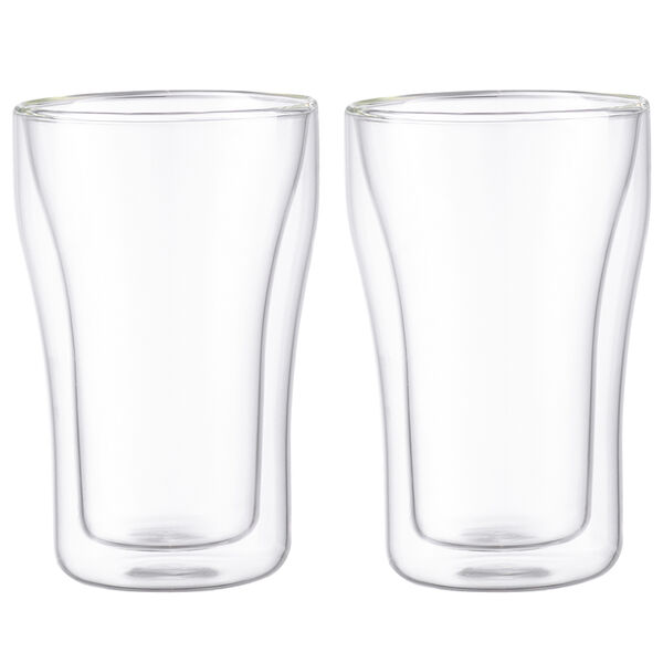 Набор из двух стеклянных стаканов, 350 мл - фото 2