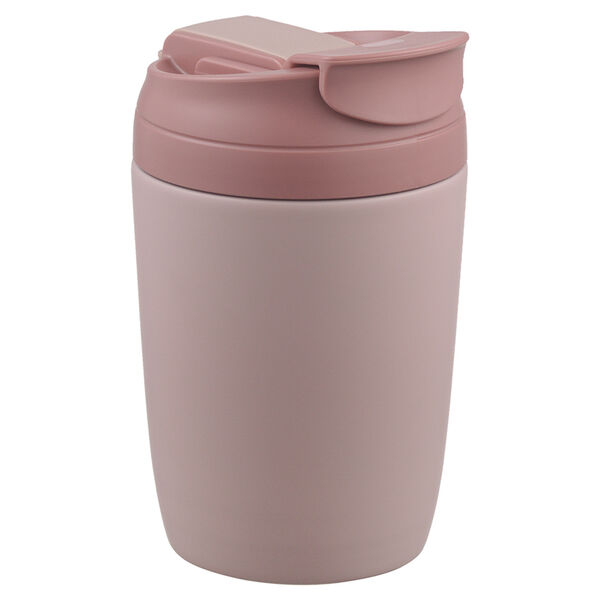 Термокружка Sup Cup, 350 мл, розовая - фото 6