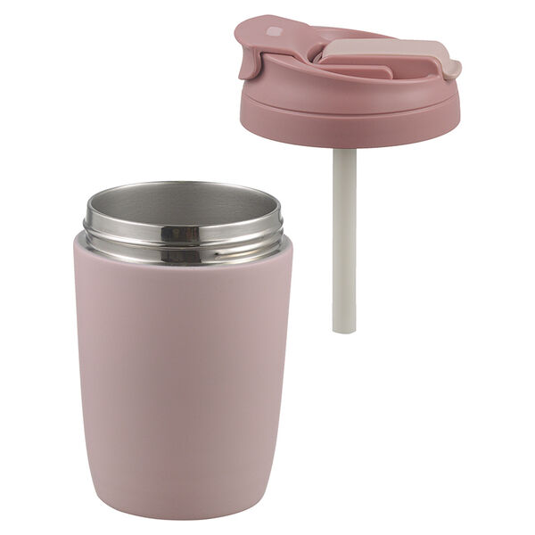 Термокружка Sup Cup, 350 мл, розовая - фото 7