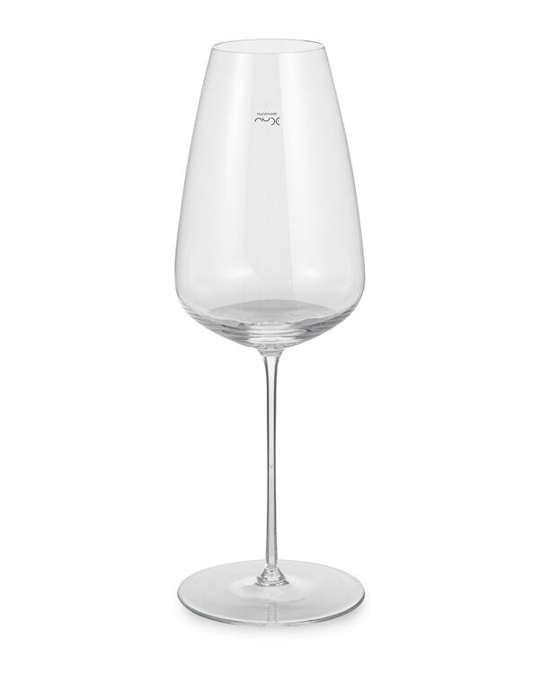 Набор бокалов для шампанского Невидимая ножка 450 мл, 2 шт, хрусталь, Nude Glass - фото 7