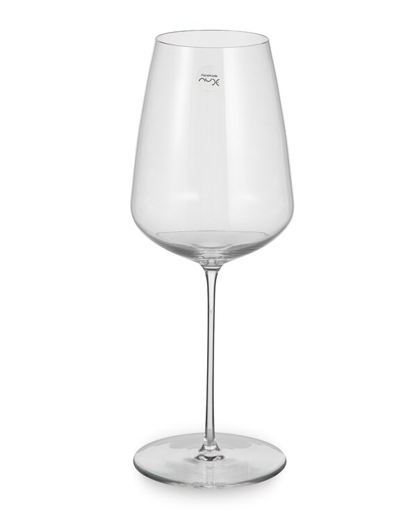 Набор бокалов для белого вина Невидимая ножка 450 мл, 2 шт, хрусталь, Nude Glass - фото 8