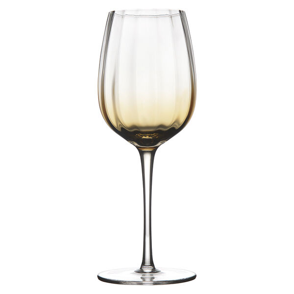 Набор бокалов для вина Gemma Amber, 360 мл, 2 шт. - фото 4