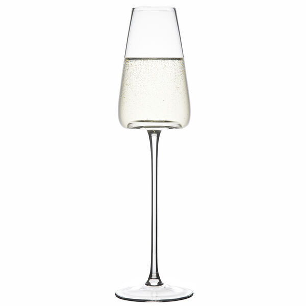 Набор бокалов для шампанского Sheen, 240 мл, 4 шт. - фото 3