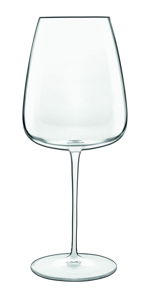 Набор бокалов для красного вина Талисман Бордо 700 мл, 4 шт, стекло хрустальное, Luigi Bormioli - фото 3