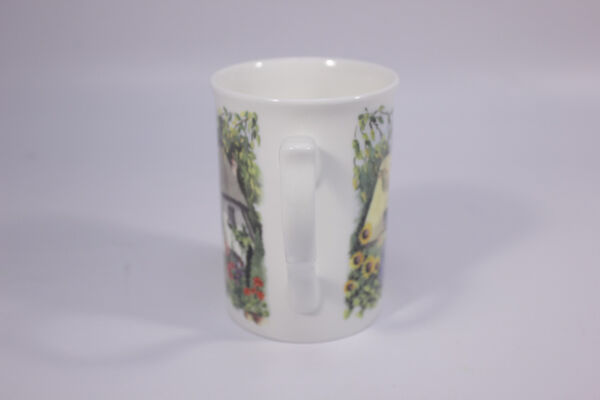 Кружка Buxton Деревушка Ирландская 325 мл, фарфор костяной Just mugs - фото 3