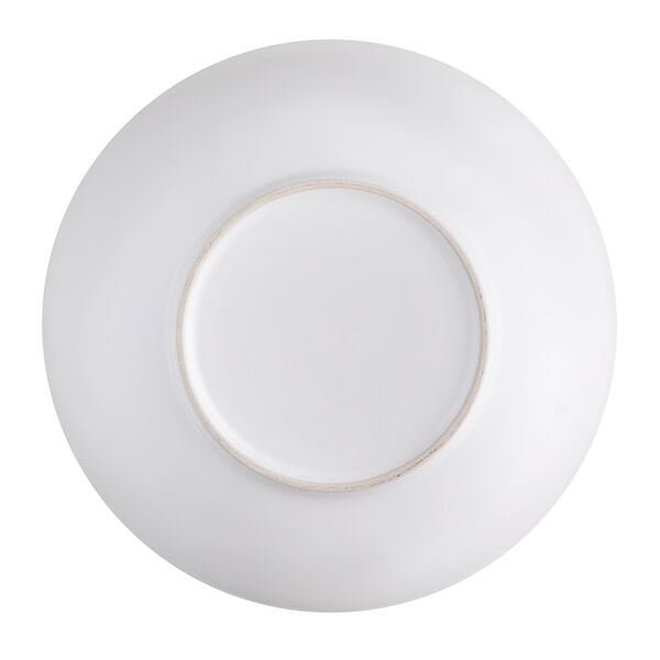 Набор тарелок для пасты In The Village 21,5 см, белые, 2 шт. - фото 5