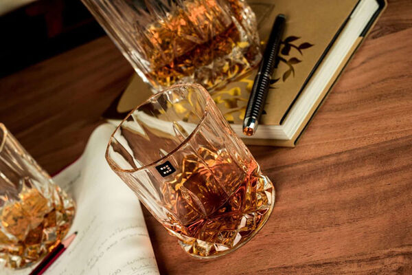Набор стаканов для виски Дорчестер, 0,3 л, 6 шт - фото 6