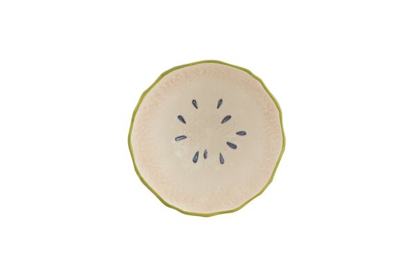 Салатник порционный Bordallo Pinheiro Тропические фрукты Аннона 14 см, керамика - фото 5