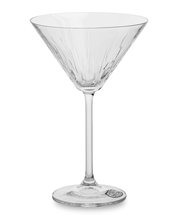 Набор бокалов для коктейля Cristal de Paris Люксор 280 мл, 6 шт - фото 3