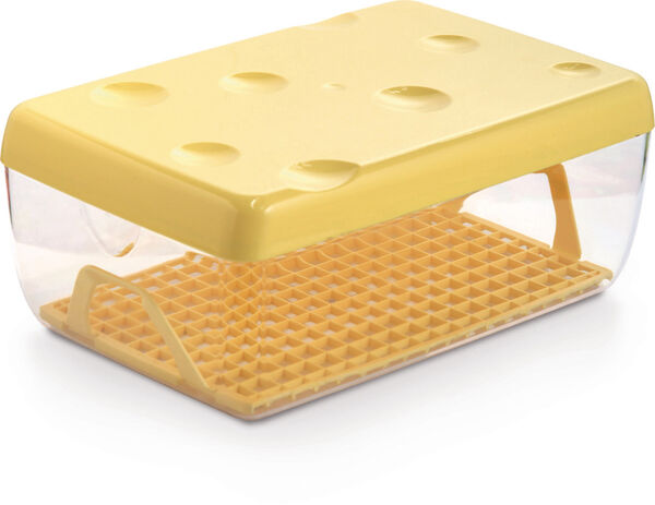 Контейнер для хранения сыра со съемным подносом SNIPS 3 л, пластик - фото 4