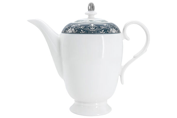 Чайный сервиз Серебряное кружево, 6 персон, 21 предмет, Anna Lafarg Emily - фото 3