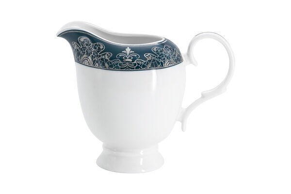 Чайный сервиз Серебряное кружево, 6 персон, 21 предмет, Anna Lafarg Emily - фото 9