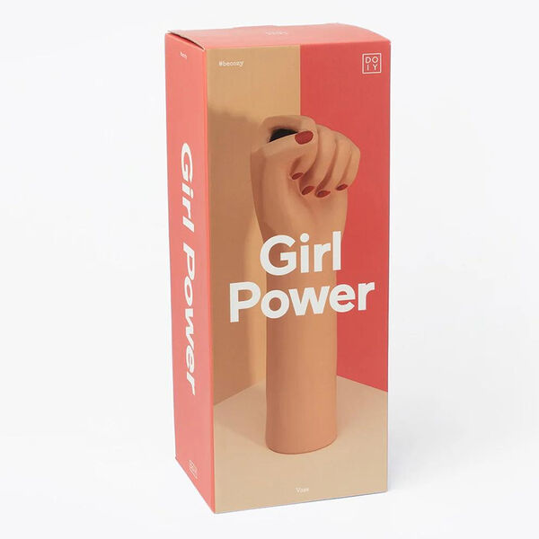 Ваза для цветов Girl Power, Brown, 32 см - фото 4