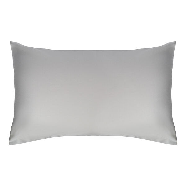 1,5 спальный комплект постельного белья, 150х200 см из премиального сатина серого цвета , Tkano Essential - фото 5