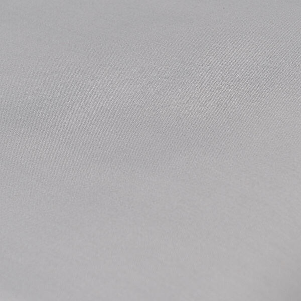 Простыня 180х270 см из премиального сатина серого цвета , Tkano Essential - фото 2