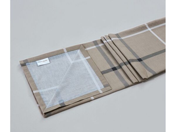 Комплект с ЛЕТНИМ одеялом из печатного сатина 160х220 см, простыня 180х245 см с навлочками 50х70-2 шт. - фото 5