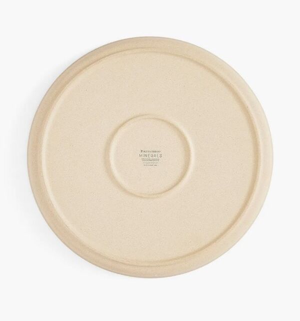 Тарелка закусочная 21 см Portmeirion Минералы Аквамарин, керамика - фото 7