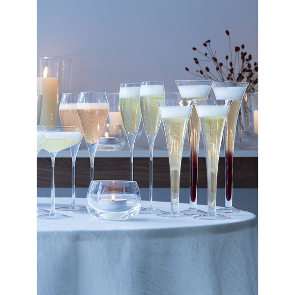 Набор бокалов для шампанского Bar, 200 мл, 2 шт. - фото 2