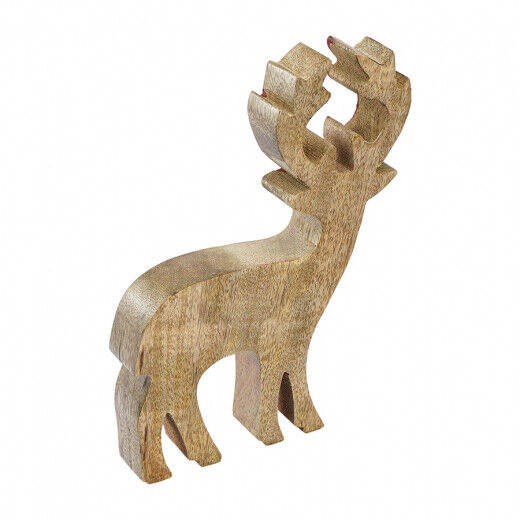 Декор новогодний Reindeer Cupid из коллекции New Year Essential, 18 см - фото 2