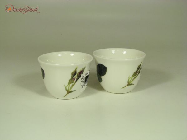 Чашечка для зеленого чая "Роза Редаут" 100 мл - фото 2