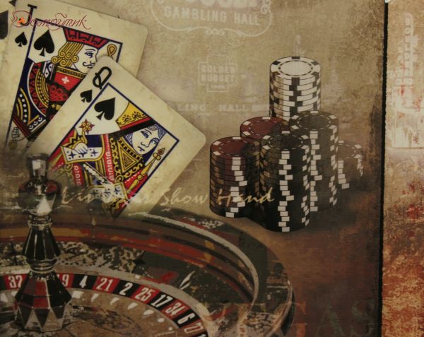 Картины карты казино сколько казино в беларуси