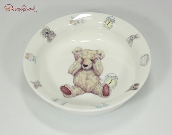 Миска "Teddy Time" 16 см - фото 3