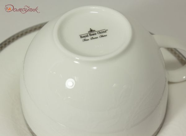 Золотая вышивка Royal Bone China - японская фарфоровая посуда - kukareluk.ru